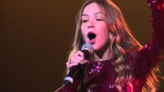 Connie Talbot - Gravity (Live in Hong Kong)