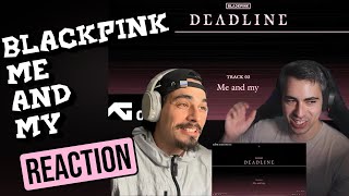 Download lagu BLACKPINK - ‘Me and my’ (Reaction) mp3