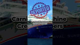 Cruise news for July 21st, 2025. Your 60 second report. #cruisenews  carnivalcruise   #disneycruise