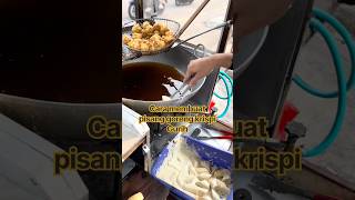 Download lagu How to make crispy and savory fried bananas. #friedfood #deliciousfriedfood #banana #deliciousfri... mp3 Download lagu How to make crispy and savory fried bananas. #friedfood #deliciousfriedfood #banana #deliciousfri... mp3