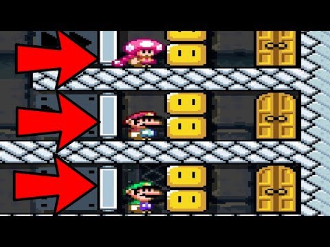 Super Mario Maker 2 Versus Multiplayer Online S+