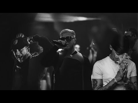 Vald ft. Freeze Corleone & Hamza - Dernier Retrait