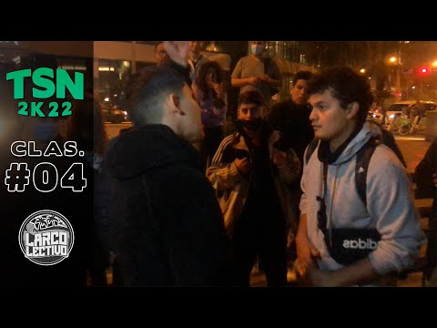 YIAN vs ADRIANO - DEFINICIÓN N°2 | LARCOLECTIVO: CLASIFICATORIA #04 - TORNEO SANGRE NUEVA 2K22