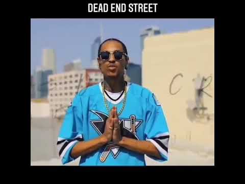 Tay Da Crown's verse on "Dead End Street" featuring @Ras Kass