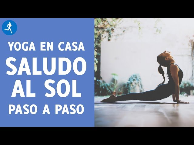 Saludo al Sol: Cómo hacer este ejercicio de Yoga de 8 asanas | Vitónica