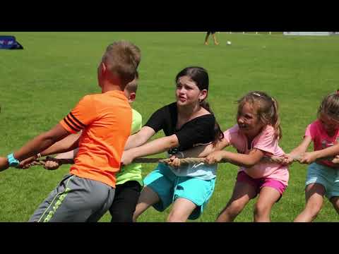 Měsíc náborů - FK Bohemia Poděbrady (29.5.2018)