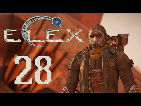 Die Kuppelruinen von Tavar | ELEX🤖 {28]