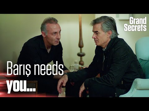 Suat convinces Talat to stay - Grand Secrets | Short Scenes