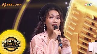 Download lagu Khi Diệu Nhi, Puka cất tiếng hát để cỗ vũ Lou Hoàng | Hậu trường Nhạc Hội Song Ca mùa 2 mp3