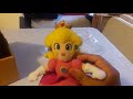 Mario Party 5 Peach Plush Unboxing