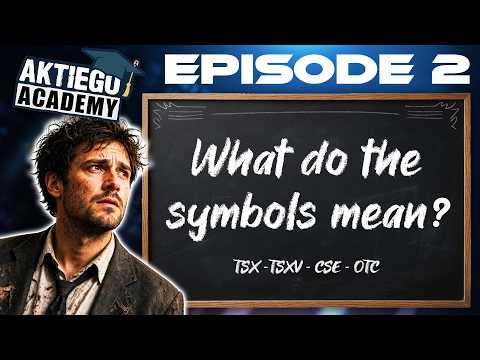 TSX vs. TSXV vs. CSE — Video Companion