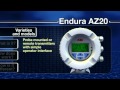 Endura AZ20 Combustion gas oxygen analyzer 2