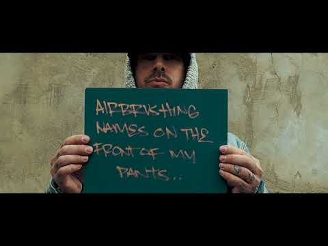 Eligh & Aloeight - AIRBRUSHING (Official Video)