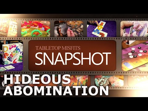 Embrace the Madness: Master the Art of Being a Mad Scientist in Hideous Abomination