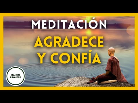 Guided meditation: Gratitude and Deep Trust. Open your heart and transform your day in minutes.