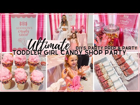 Amazon Candyland Decorations