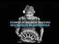 THE BALINESE KEBYAR DUDUK DANCE MAESTRO : IDA BAGUS BLANGSINGA - #BaliGoLiveCulture