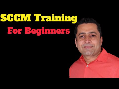 SCCM 2016 Training Videos : SCCM step by step installation | SCCM Tutorial for beginners