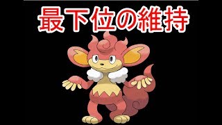 【ポケモンUSM実況】不定期にニョロトノでポケモンマスターpart3　最下位の本気【ゆっくり実況】