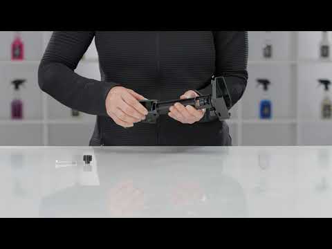 WeatherTech WinshieldFone: Switching the Base and Arm