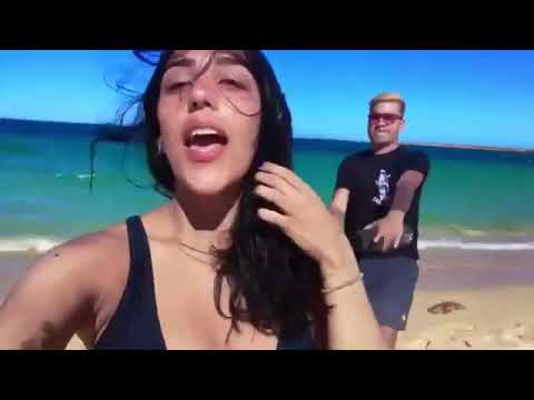 Cover de omar koonze y Daniela barranco