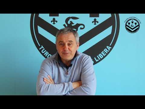 Saison 2018-2019 J20 - Avant-match / FC Chambly Oise - Tours FC / Michel Estevan