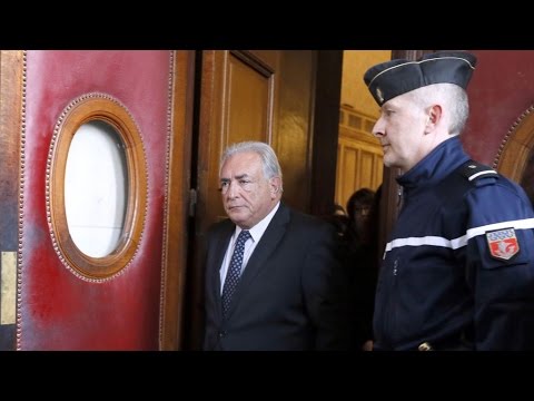 FRANCE - Former IMF chief Dominique Strauss-Kahn faces "aggravated pimping charges"