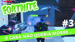 Melhores e Piores Momentos no Fortnite #3 | Gameplay PC em PT-BR