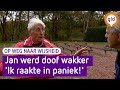 Jan was plotseling doof: 'ik moet ermee leren leven' - Op Weg Naar Wijsheid