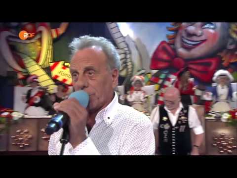 04.02.2016 Kölle Alaaf Mädchensitzung - Bläck Fööss "Fastelovend sind wir wieder do"