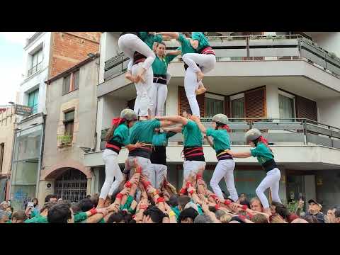 Castellers de Sabadell - "3d7"