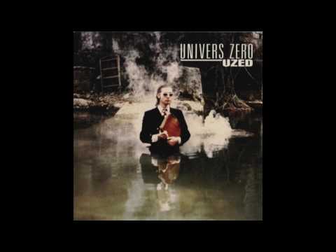 Univers Zero - Uzed (1984) [Full Album]