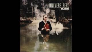Univers Zero - Uzed (1984) [Full Album]