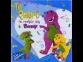 Album Te Quiero Lo Mejor De Barney