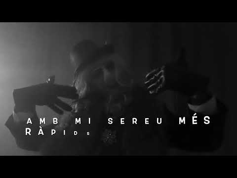 Tot és fosc! - El GRIZZ (Lyric Video)