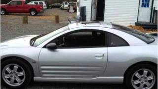 preview picture of video '2001 Mitsubishi Eclipse Used Cars Toms River NJ'