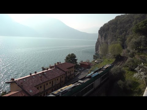 Geheimtipp Iseobahn Lombardei | Eisenbahn-Romantik