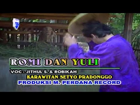Jithul Sumarji Feat Robikah - Romi Yuli (Official Musk Video)