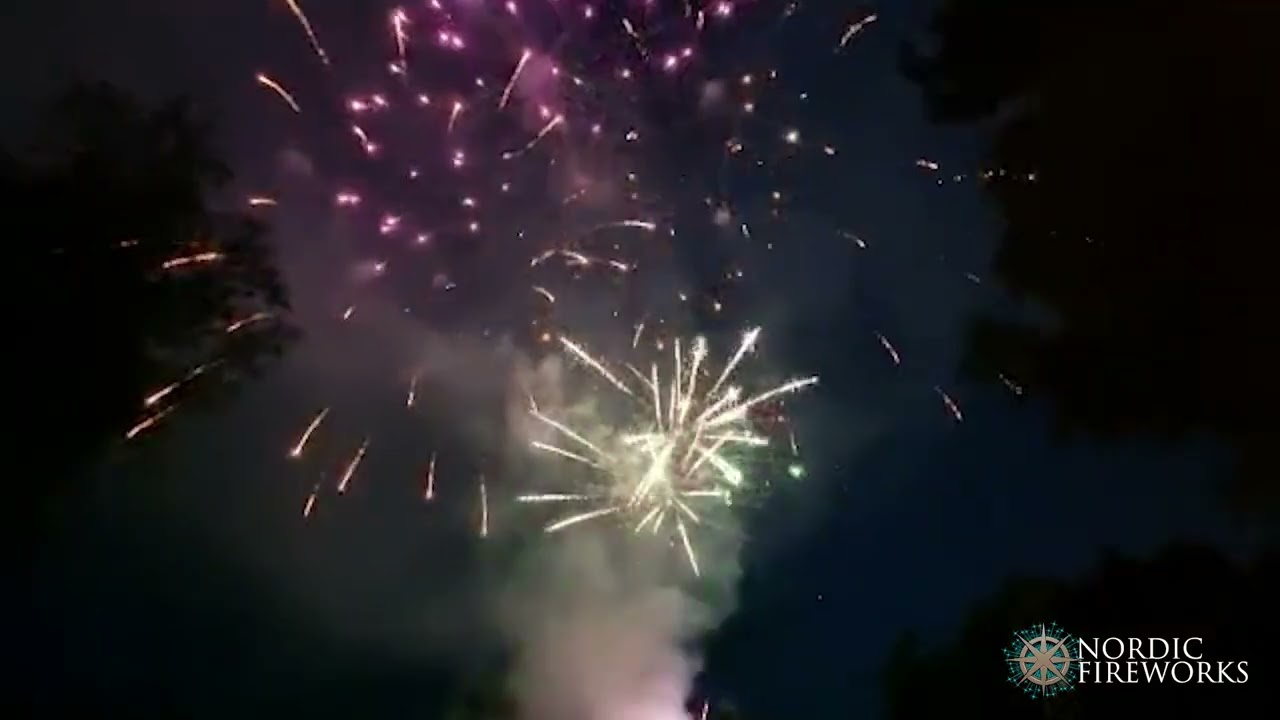 Impressionen Feuerwerk F4
