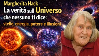 Margherita Hack – The Truth About the Universe That No One Tells You: Stars, Energy, Power, and I...