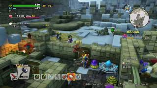 ドラゴンクエストビルダーズ２プレイ動画
