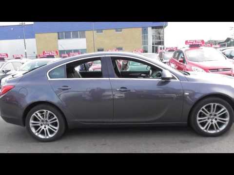 Vauxhall INSIGNIA 1.8i 16V Exclusiv 5dr U17397