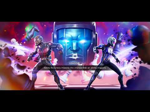 EOP: Acceptance Initial complition and exploration rewards opening. #MCOC #EOPAcceptance