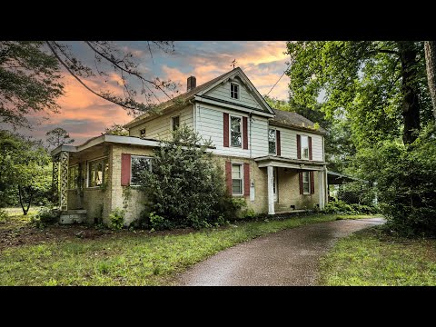 Heartbreaking ABANDONED Home Left After a Tragic Accident | Everything Left Behind