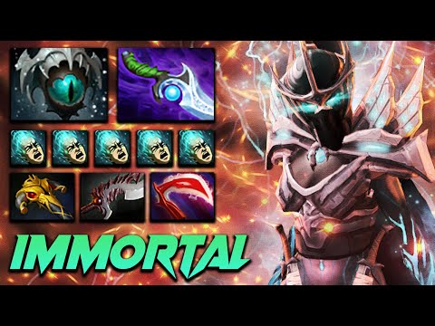 Phantom Assassin Immortal Mortred Ownage - Dota 2 Pro Gameplay [Watch & Learn]