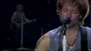 Bon Jovi - (It&#39;s Hard) Letting You Go