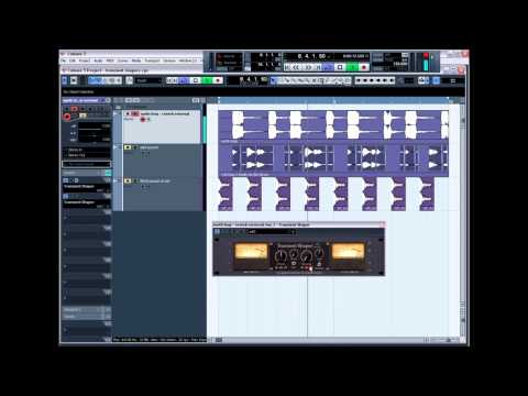 ANDI VAX. Envelope shaper