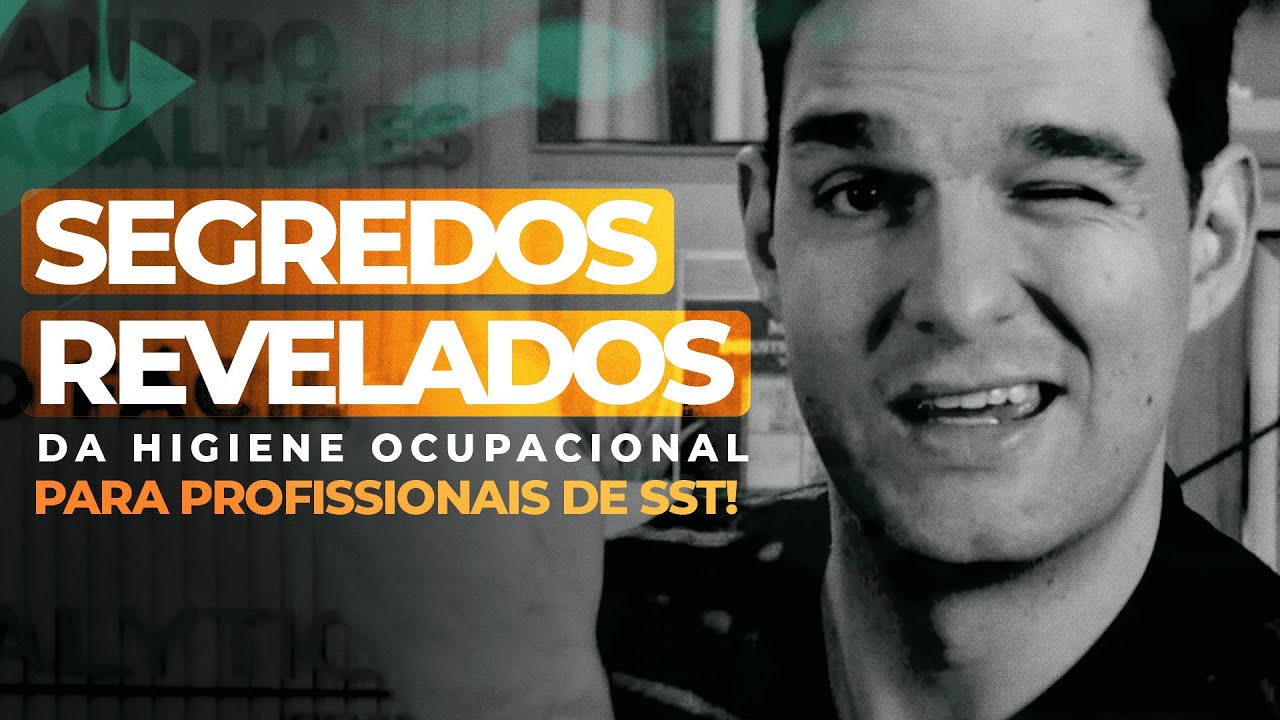 Principais Conceitos de Higiene Ocupacional para Profissionais de SST! - Expresso HO #204