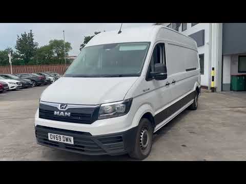 MAN TGE 3.140 LWB HR