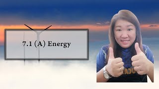 [DLP] [Science F2] Chapter 7.1 (A) Energy  #PT3 #KSSM